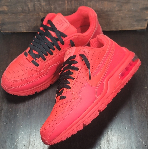 Nike Shoes - Nike Air Max LTD 3 'Bright Crimson' (Wmns 10 Mens 8.5) Fast Shipper